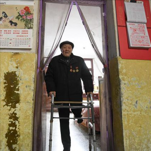 ​4年前湖北发现一位独腿老人，他是一名特等功臣，后享受什么待遇