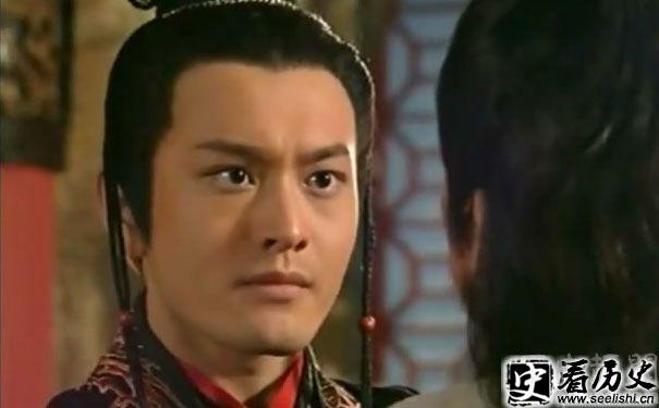 黄晓明版刘彻