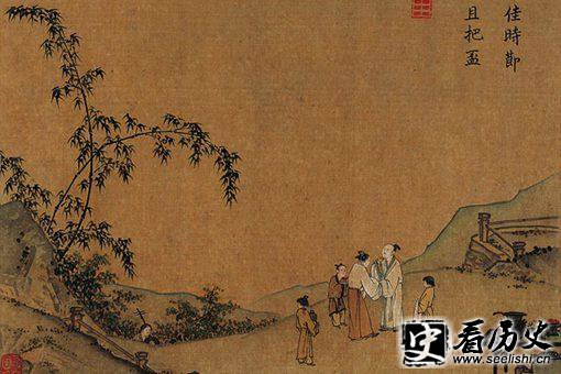 贾似道的古玩人生,贾似道死于厕所是怎么回事?
