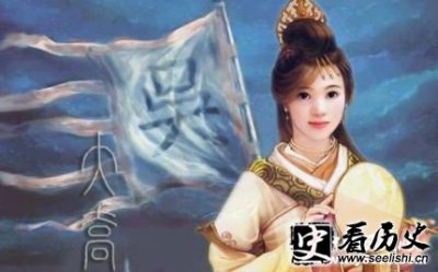​三国大乔生平简介 大乔的故事大 乔的结局如何？