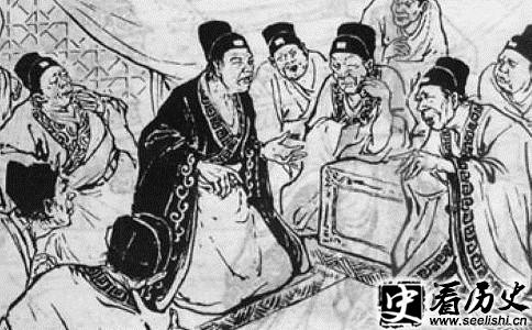 汉明帝尊师