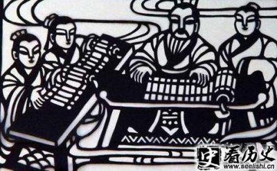 ​孔子韦编三绝读易经 孔子如何看待诗经