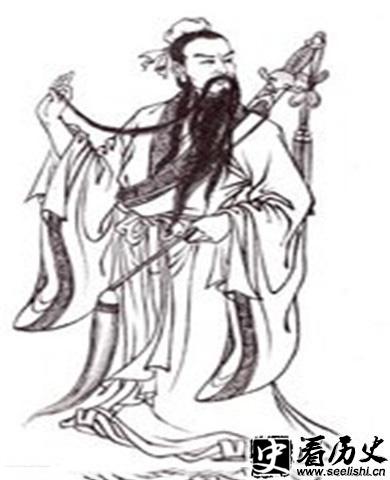 吕洞宾图