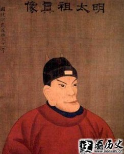 ​朱元璋的原名叫什么