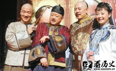 ​关于纪晓岚的趣事 纪晓岚智解老头子的故事