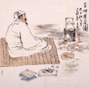​怎么去理解“且将新火试新茶 诗酒趁年华 以及全词的意境