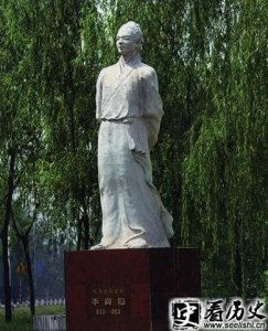 ​情诗刻画惟妙惟肖 李商隐是男是女