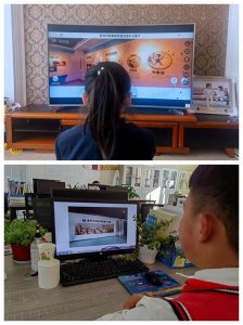 ​曲靖：罗平县振兴小学开展毒品预防教育“五个一”活动