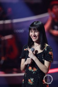 ​“好声音”走红的学霸邓紫霄，李健让她最感动
