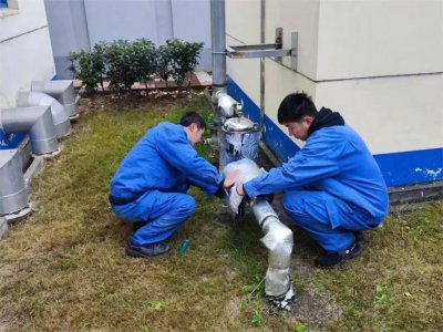 ​供水：摸排 5474 公里老旧供水管网，为薄弱之处“穿棉衣”
