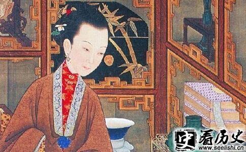 年妃画像