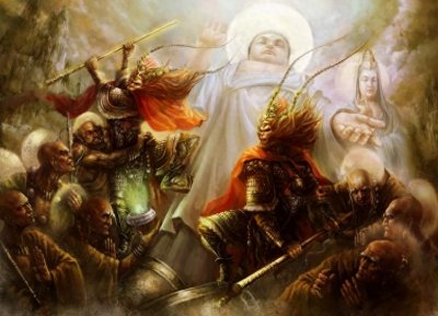 ​西游世界有多少洞天福地？洞天福地和穿越片的平行世界有何异同？