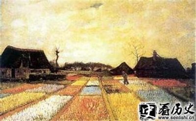 ​后印象派画家梵高墓地所在地在哪