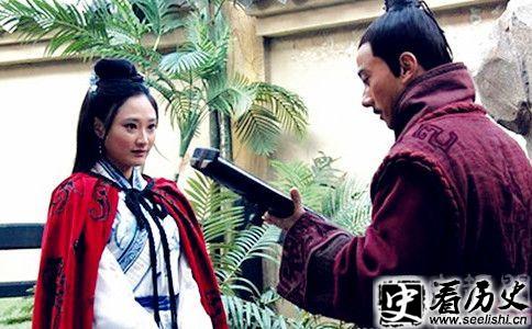 蔡文姬剧照