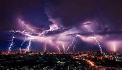 ​避雷针的工作原理是什么（揭秘避雷针：避雷针其实是引雷针？早在中国古代，就