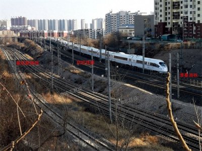 ​神秘的龙家营：沈山线上的普速客车是怎样从山海关到秦皇岛的？