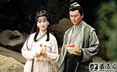 ​关于秦始皇野史有哪些
