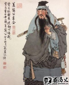 ​美髯公朱仝怎样上梁山的