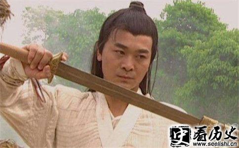 狄云剧照