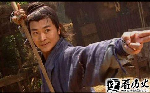 狄云剧照