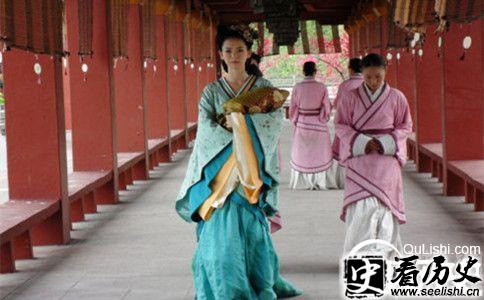 馆陶公主剧照