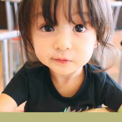 可爱萌萌哒小女孩微信头像