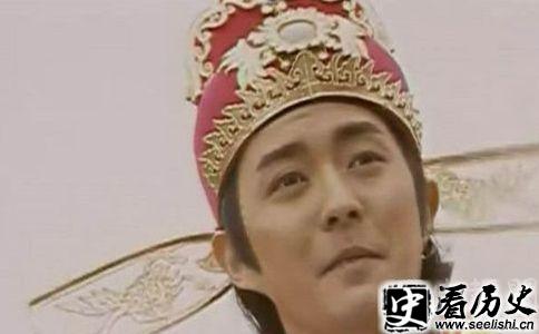 陈友谅剧照
