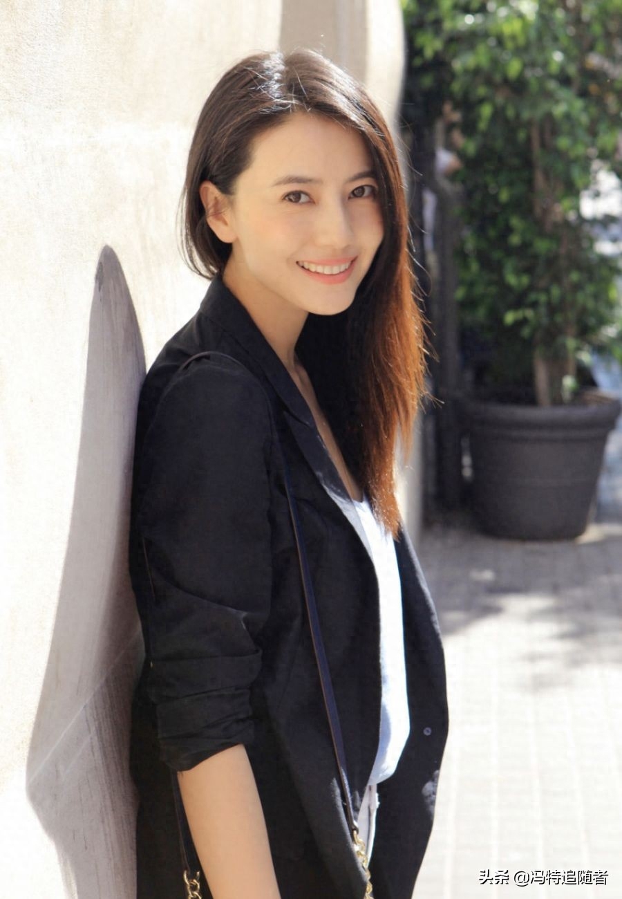 “国民女神”高圆圆：精彩唯美写真图集