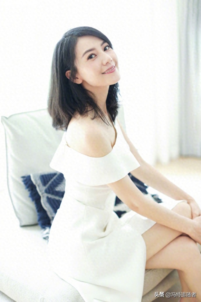 “国民女神”高圆圆：精彩唯美写真图集
