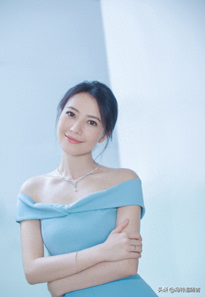 “国民女神”高圆圆：精彩唯美写真图集