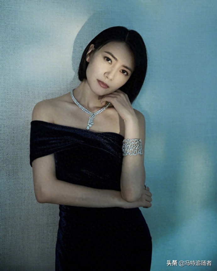“国民女神”高圆圆：精彩唯美写真图集