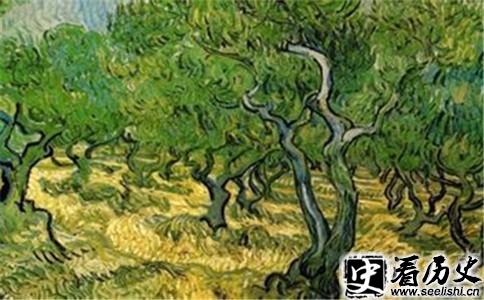 梵高作品