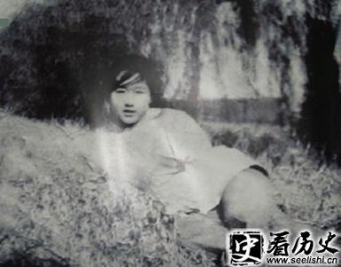 ​抗日女英雄刘守玟 最美的抗日女兵刘守玟