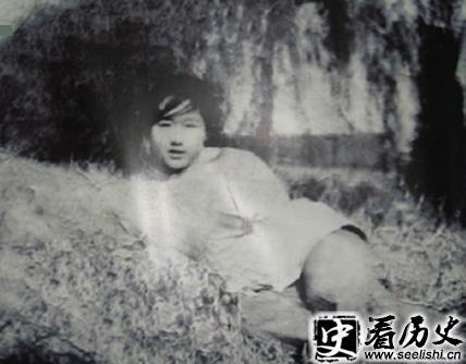最美的抗日女兵刘守玟