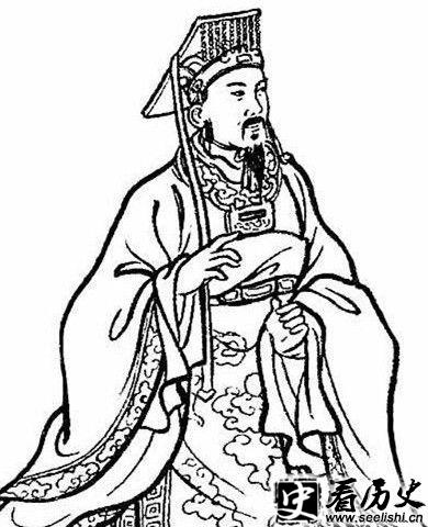 晋文公重耳