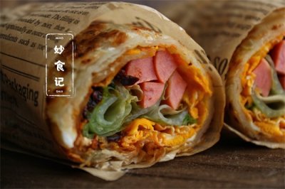 ​家庭自制手抓饼，料足酥脆，还不用花钱