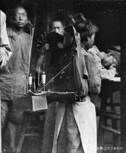 ​安县属于哪个市(1917年四川安县老照片 百年前的安县景象及人物风貌)