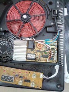 ​电磁炉不加热了怎么回事？可能有这些原因！