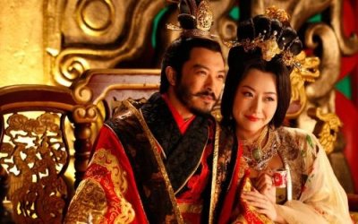 ​李渊和杨广是什么关系？不为人知的亲戚关系