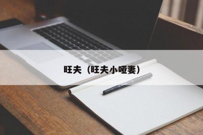 ​旺夫（旺夫小哑妻）