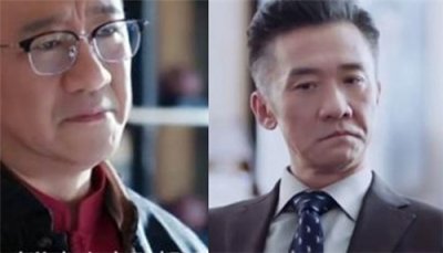 ​《突围》傅长明原型是谁
