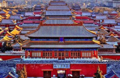 ​中国四大古都是哪四个城市 中国四大古都是哪些城市