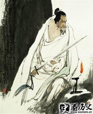 陈亮画像