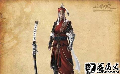 陆逊像