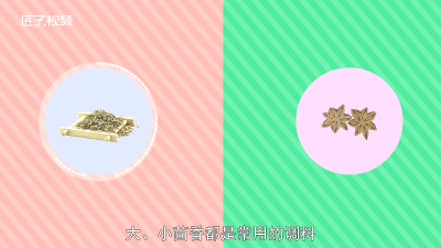 ​大茴香和小茴香的区别是什么 大茴香和小茴香的区别是什么图片