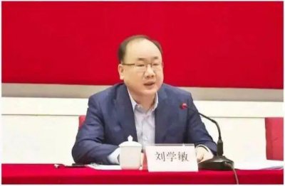 ​华晨汽车原副总裁刘学敏被逮捕！该集团已有多人落马