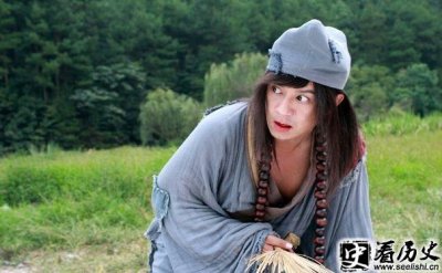 ​揭秘济公出家前叫什么名字