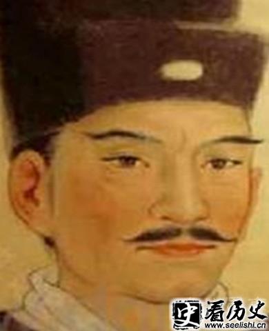 李继迁画像