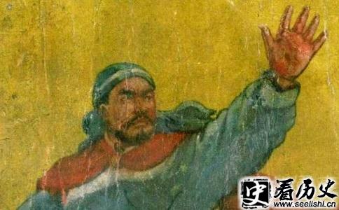 宋景诗的画像