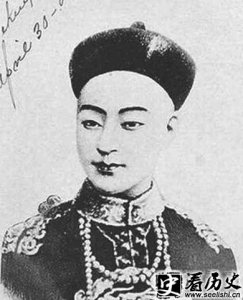 ​清朝皇帝光绪之死 其死后光绪陵墓在何处